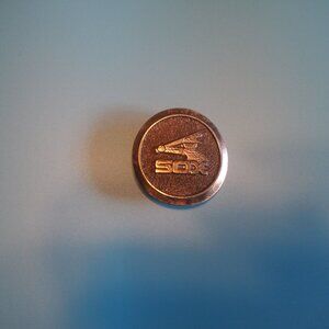 Chicago White Sox Belt Buckle